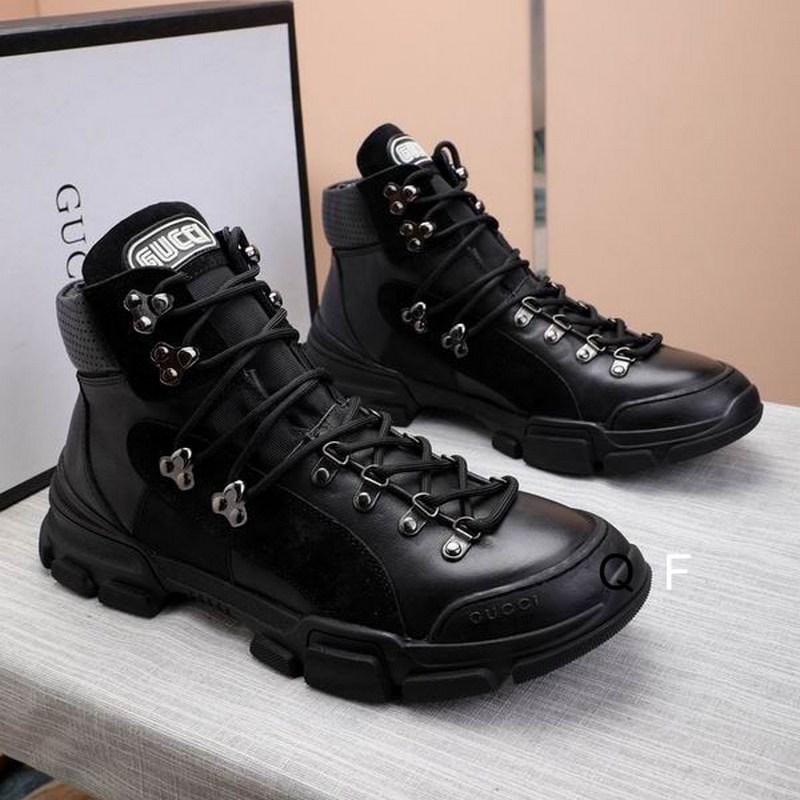 Gucci Men's Shoes 151